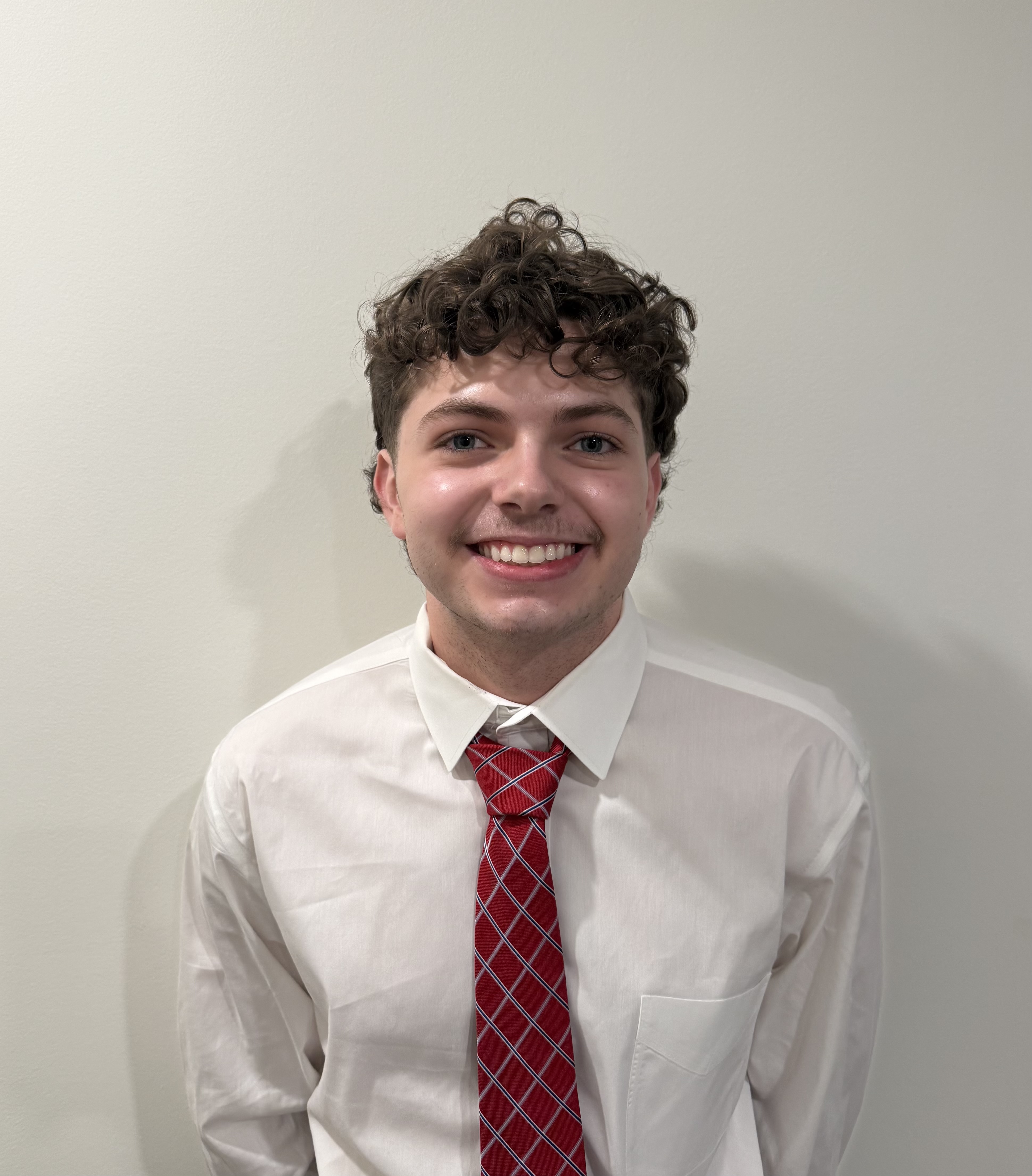 Portrait of Lantz Alejandro Watts